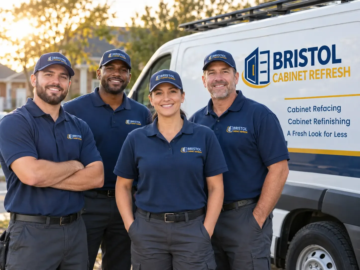 Kitchen Cabinet Refacing company in Oakland, CA